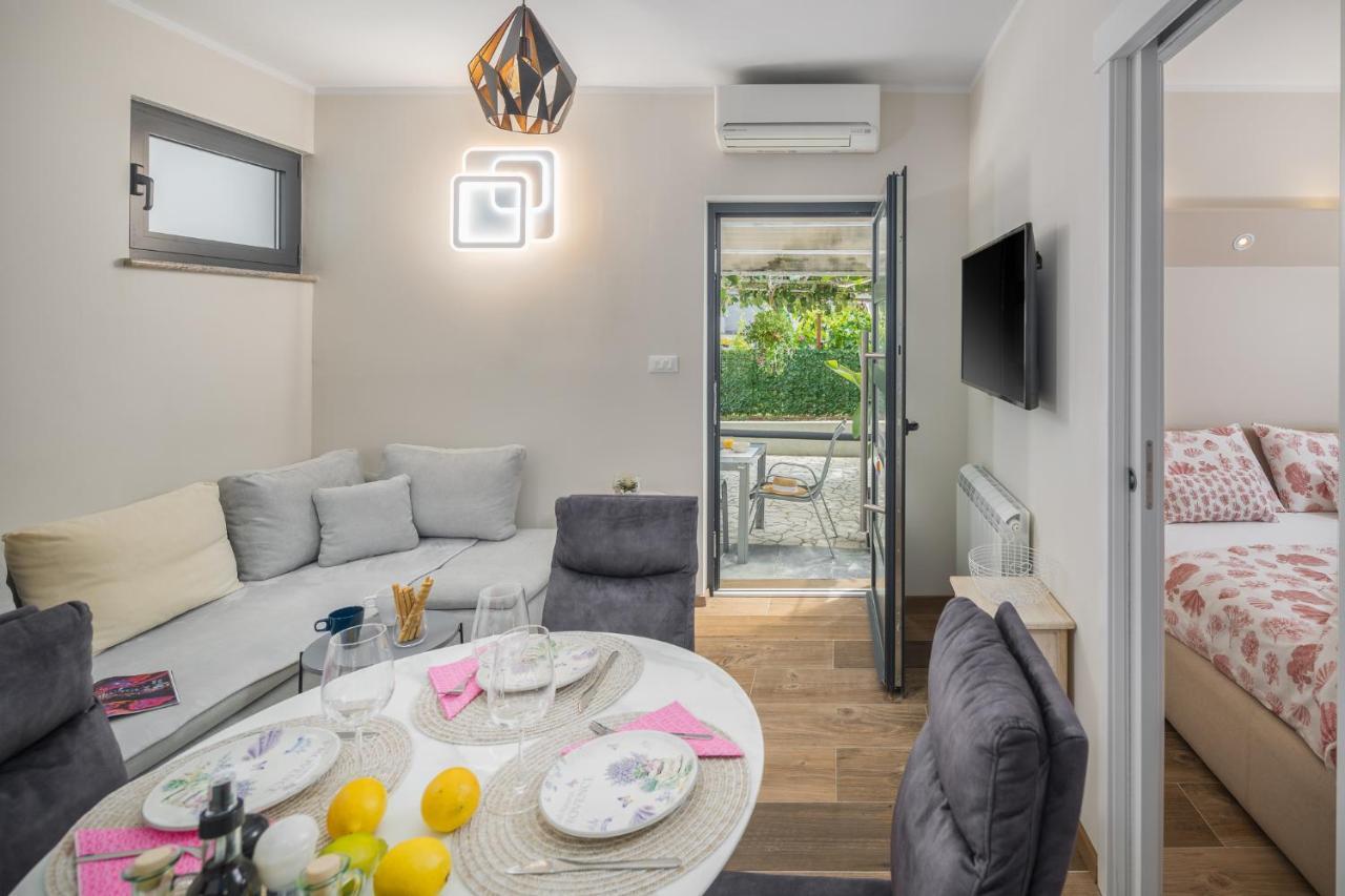 Apartment Citar Poreč Extérieur photo