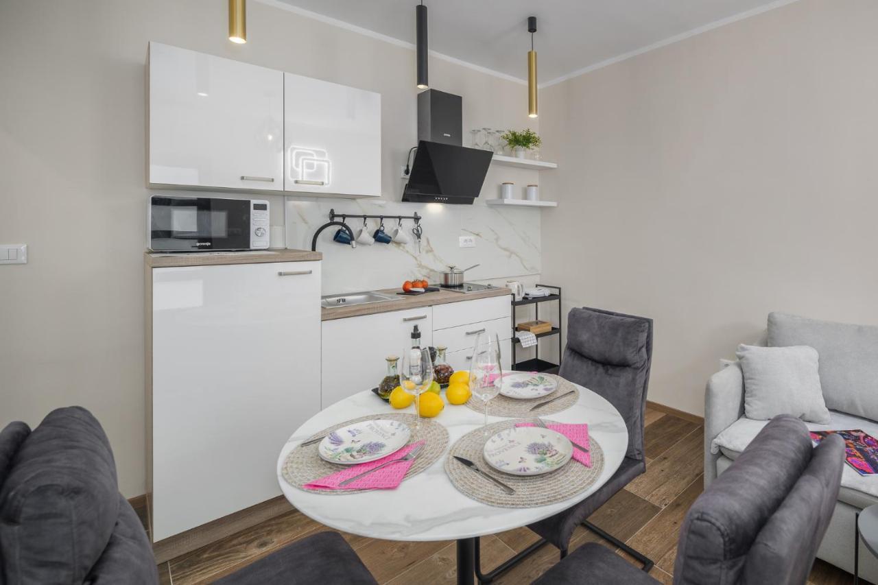 Apartment Citar Poreč Extérieur photo